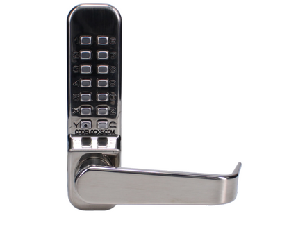 CODELOCKS CL415 Digital Lock With Tubular Latch