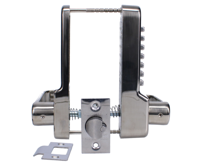 CODELOCKS CL415 Digital Lock With Tubular Latch