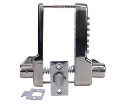 CODELOCKS CL415 Digital Lock With Tubular Latch
