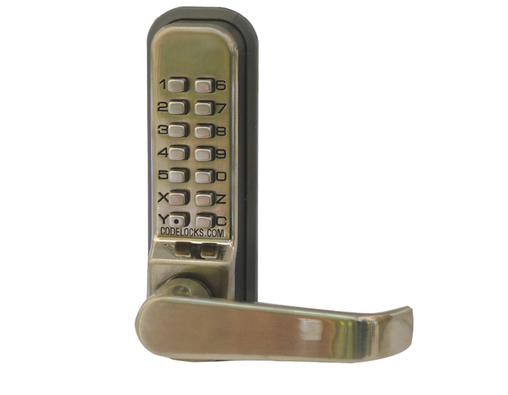 CODELOCKS CL425 Digital Lock With Mortice Lock