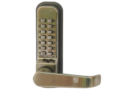 CODELOCKS CL425 Digital Lock With Mortice Lock
