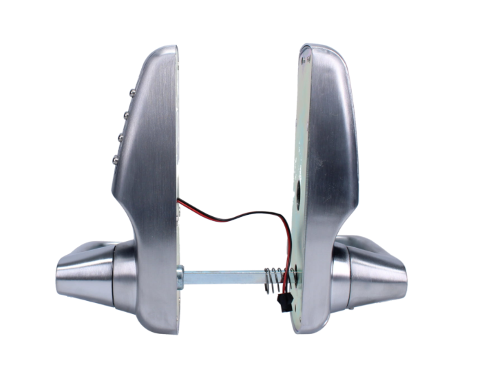 CODELOCKS CL5010 Battery Operated Digital Lock