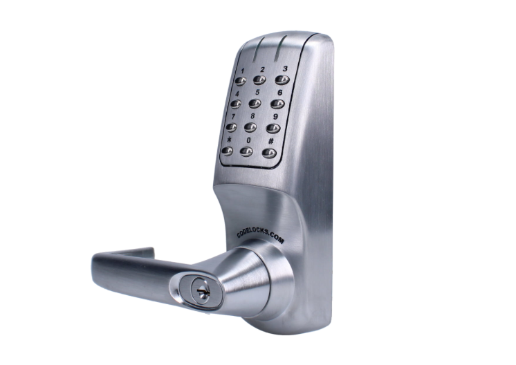 CODELOCKS CL5010 Battery Operated Digital Lock
