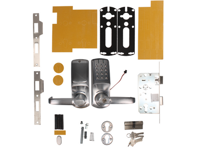 CODELOCKS CL5020 Battery Operated Digital Lock With Mortice Sash lock