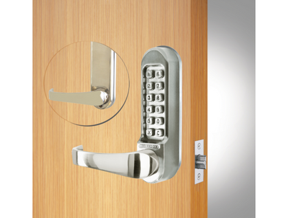 CODELOCKS CL510 / CL515 Digital Lock With Tubular Latch