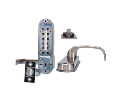 CODELOCKS CL510 / CL515 Digital Lock With Tubular Latch