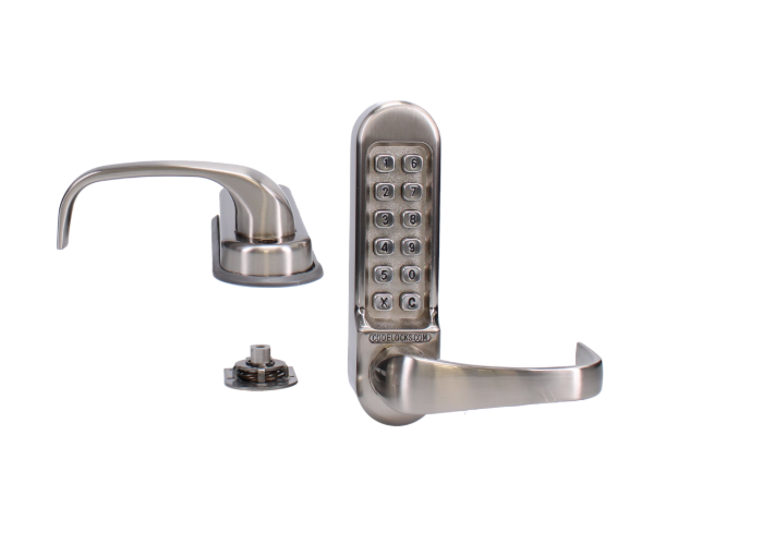 CODELOCKS CL510 / CL515 Digital Lock With Tubular Latch