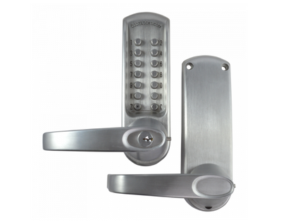 CODELOCKS CL610 Series Digital Lock With Tubular Latch
