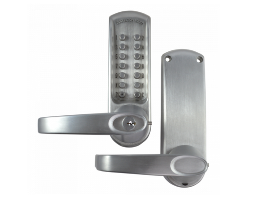 CODELOCKS CL610 Series Digital Lock With Tubular Latch