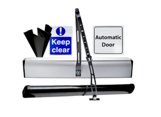 CDVI Digiway SR Spring Return Fire Rated Door Operator Kit EN16005 Compliant (SPECIAL ORDER)