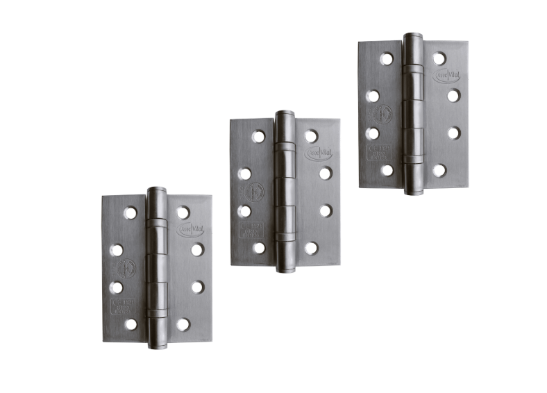 ASEC Vital Ball Bearing Butt Hinges Grade 13