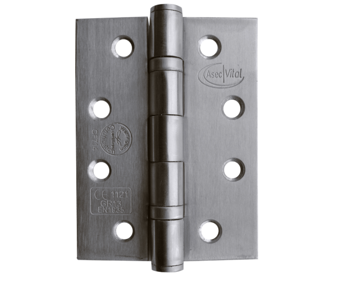 ASEC Vital Ball Bearing Butt Hinges Grade 13