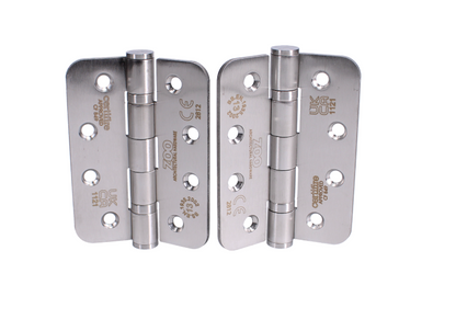 ZOO Ball Bearing Hinge ZHSS243 Grade 13 Certifire/CE/UKCA