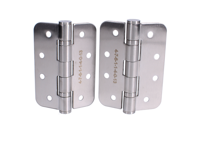 ZOO Ball Bearing Hinge ZHSS243 Grade 13 Certifire/CE/UKCA