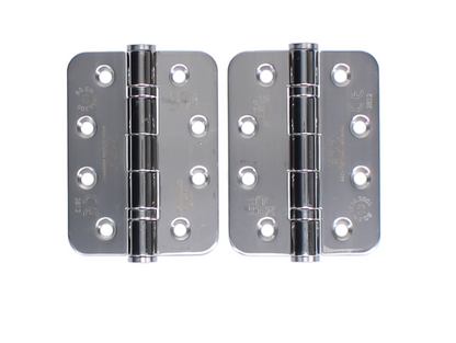 ZOO Ball Bearing Hinge ZHSS243 Grade 13 Certifire/CE/UKCA