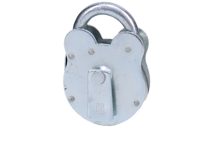 ASEC FB1 2 Lever Old English Padlock