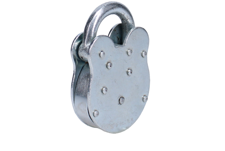 ASEC FB1 2 Lever Old English Padlock