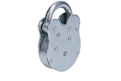 ASEC FB1 2 Lever Old English Padlock