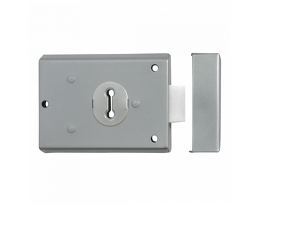 ASEC FB1 Double Handed 2 Lever Rim Lock