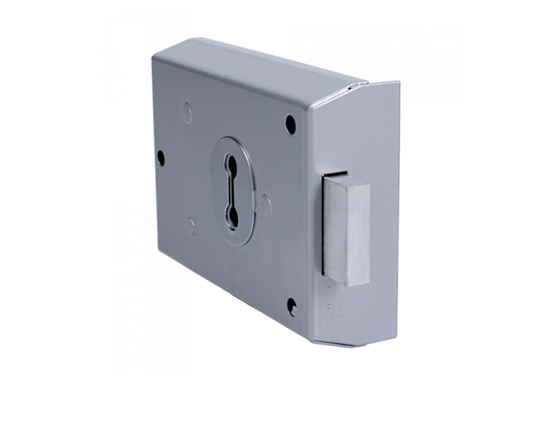 ASEC FB1 Double Handed 2 Lever Rim Lock