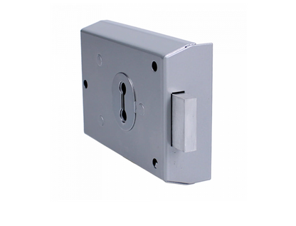 ASEC FB1 Double Handed 2 Lever Rim Lock
