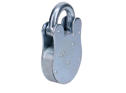 ASEC FB11 4 Lever Old English Padlock