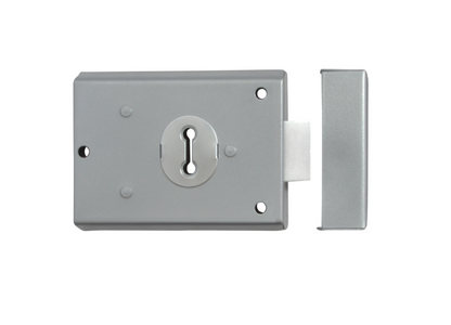 ASEC FB2 Double Handed 2 Lever Rim Lock
