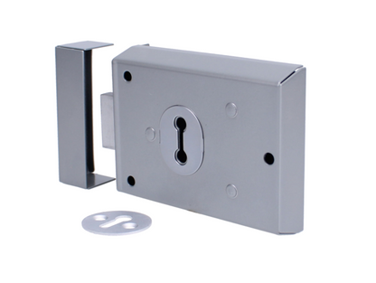ASEC FB2 Double Handed 2 Lever Rim Lock