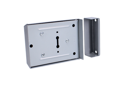 ASEC FB2 Double Handed 2 Lever Rim Lock