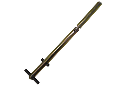 ASEC Otis Type 2 Part Drop Lift Key