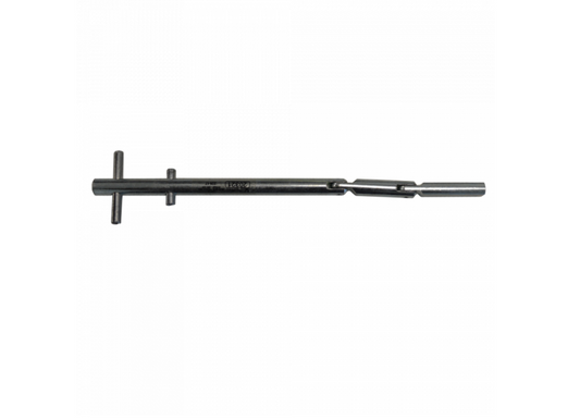 ASEC Otis Type 3 Part Drop Lift Key