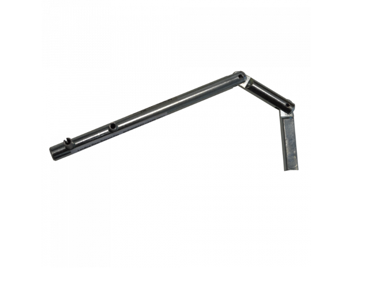 ASEC Otis Type 3 Part Drop Lift Key