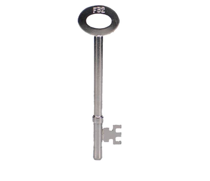 ASEC Pre-Cut FB2 Key To Suit Marsden Fire Brigade Locks