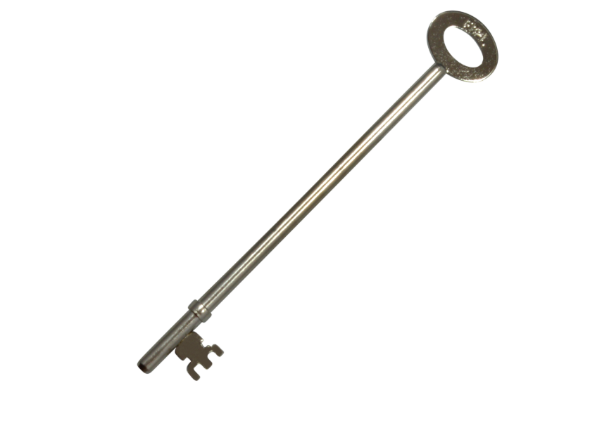 ASEC Pre-Cut Long FB2 Key To Suit Marsden Fire Brigade Locks