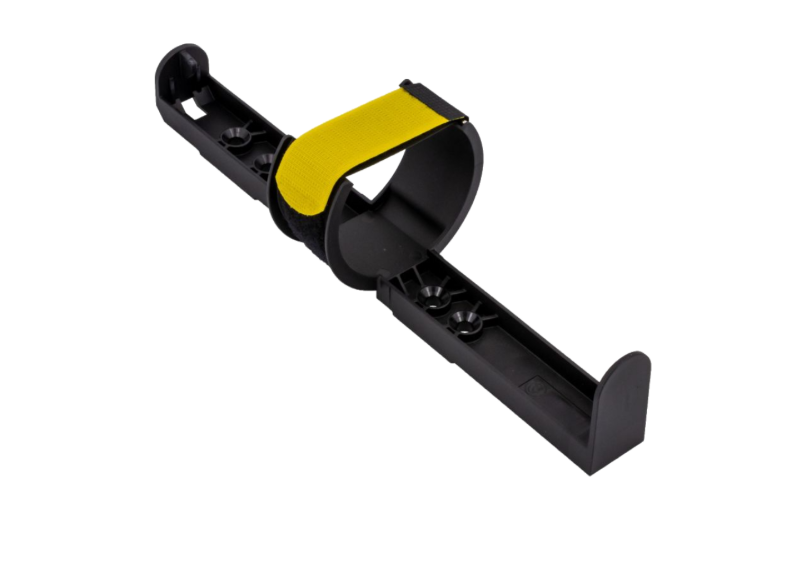 ABUS FLS580 Wall Bracket Holder For Fire Extinguisher