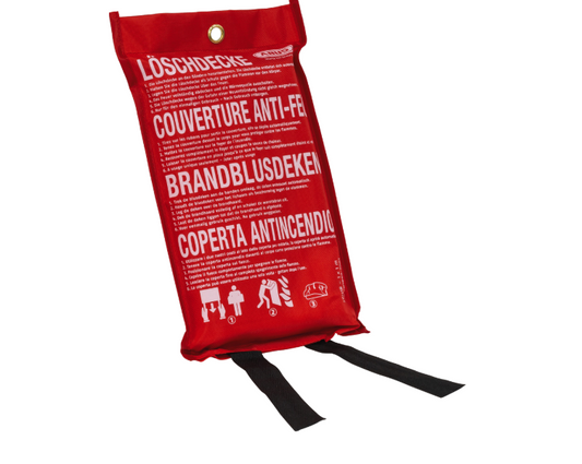 ABUS LD1118 Fire Blanket - 1m x 1m
