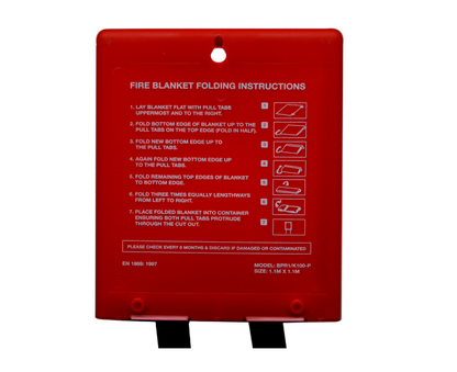 HOYLES EB1010SP Fire Blanket