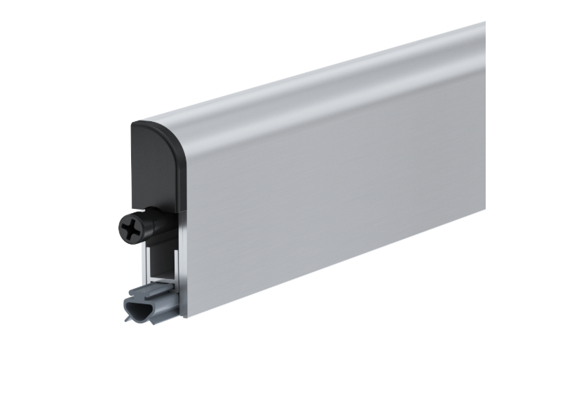 FIRESTOP Applic 38dB Fire Rated Automatic Drop Down Seal Face Fixed