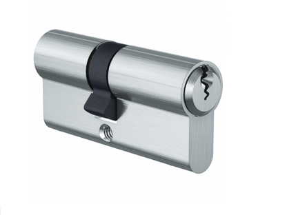 EVVA EPSnp DZ Double Euro Cylinder Keyed To Differ
