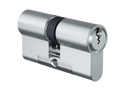 EVVA EPSnp DZ Euro Double Cylinder Keyed To Differ 3 Keys TS007 3*