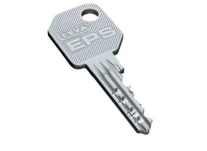 EVVA EPSnp DZ Euro Double Cylinder Keyed To Differ 3 Keys TS007 3*