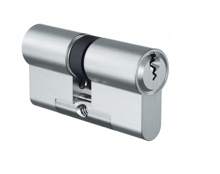 EVVA EPSnp Keyed Alike Pair DZ Euro Double Cylinder 6 Keys TS007 3*