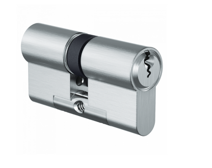 EVVA EPSnp Keyed Alike Pair DZ Euro Double Cylinder 6 Keys TS007 3*