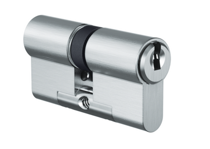 EVVA ICS DZ Euro Double Cylinder Keyed To Differ 3 Keys TS007 3*