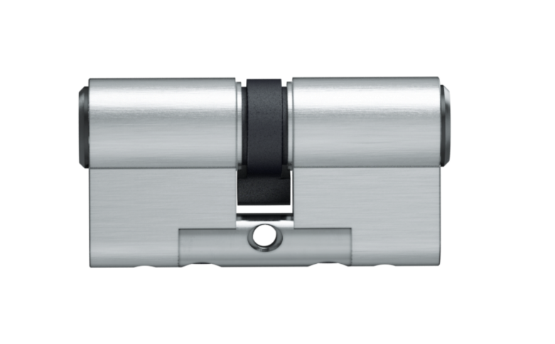 EVVA ICS DZ Euro Double Cylinder Keyed To Differ 3 Keys TS007 3*