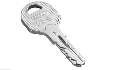 EVVA ICS DZ Euro Double Cylinder Keyed To Differ 3 Keys TS007 3*