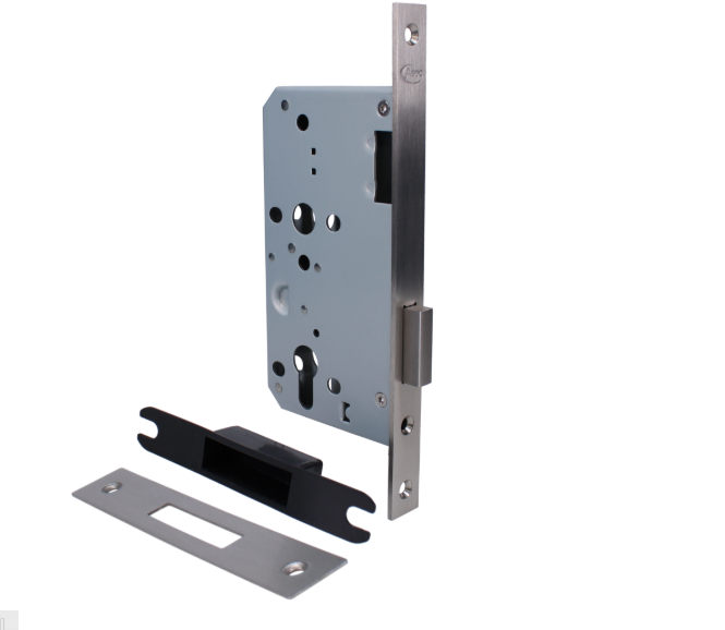 ASEC DIN Standard Fire Rated Mortice Euro Deadcase