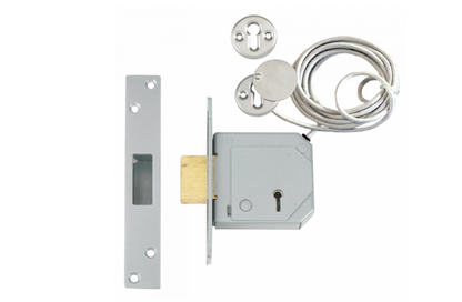 UNION C Series 3G114E BS 5 Lever Deadlock With Microswitch