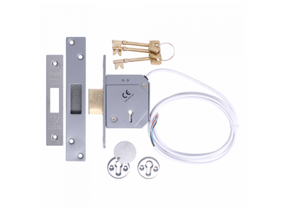 UNION C Series 3G114E BS 5 Lever Deadlock With Microswitch