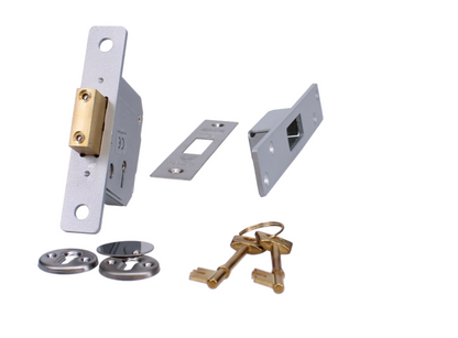 UNION C-Series 3G114E BS 5 Lever Deadlock